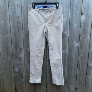 Crewcuts khaki pants, great condition!